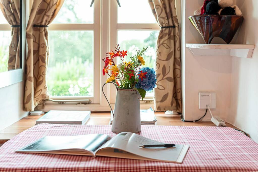 Traditional Stone Cottage With Sea Views In Snowdonia National Park Brynkir Zewnętrze zdjęcie